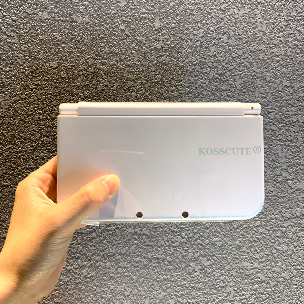 2021 Full Housing Replacement For Nintend new 3DS ll Game Console Case Cover fornew 3DS xl Housing S