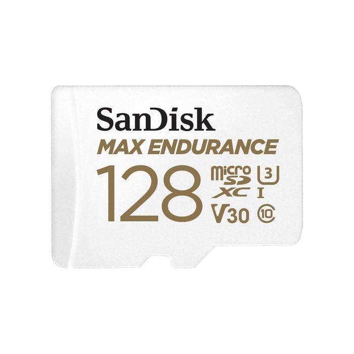 SanDisk Max Endurance MicroSD 128Gb Class 10 V30 100Mb/s (SDSQQVR-128G-GN6IA)