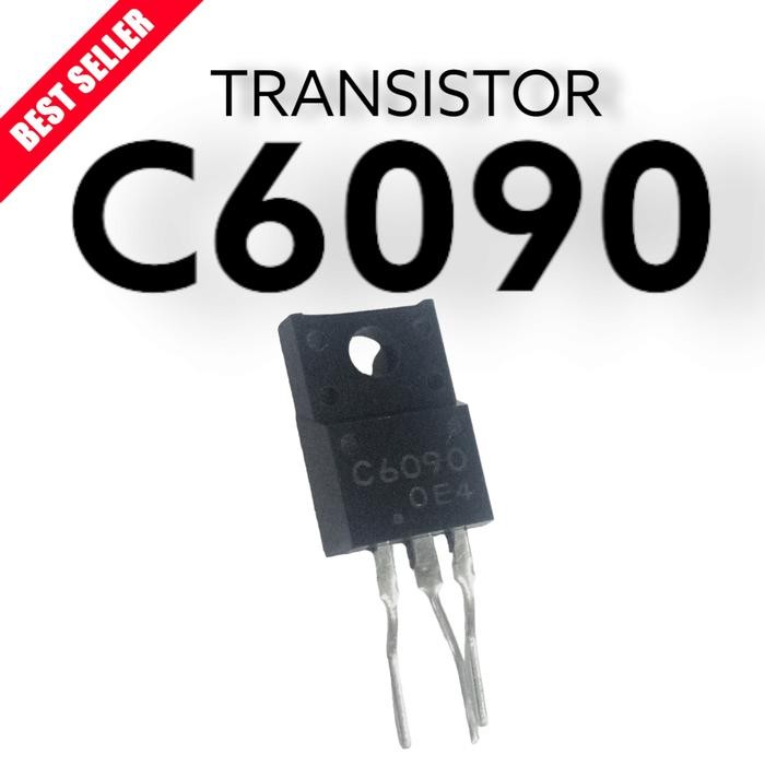 TRANSISTOR TR C6090 C 6090 C-6090 ASLI ORI ORIGINAL Mamu