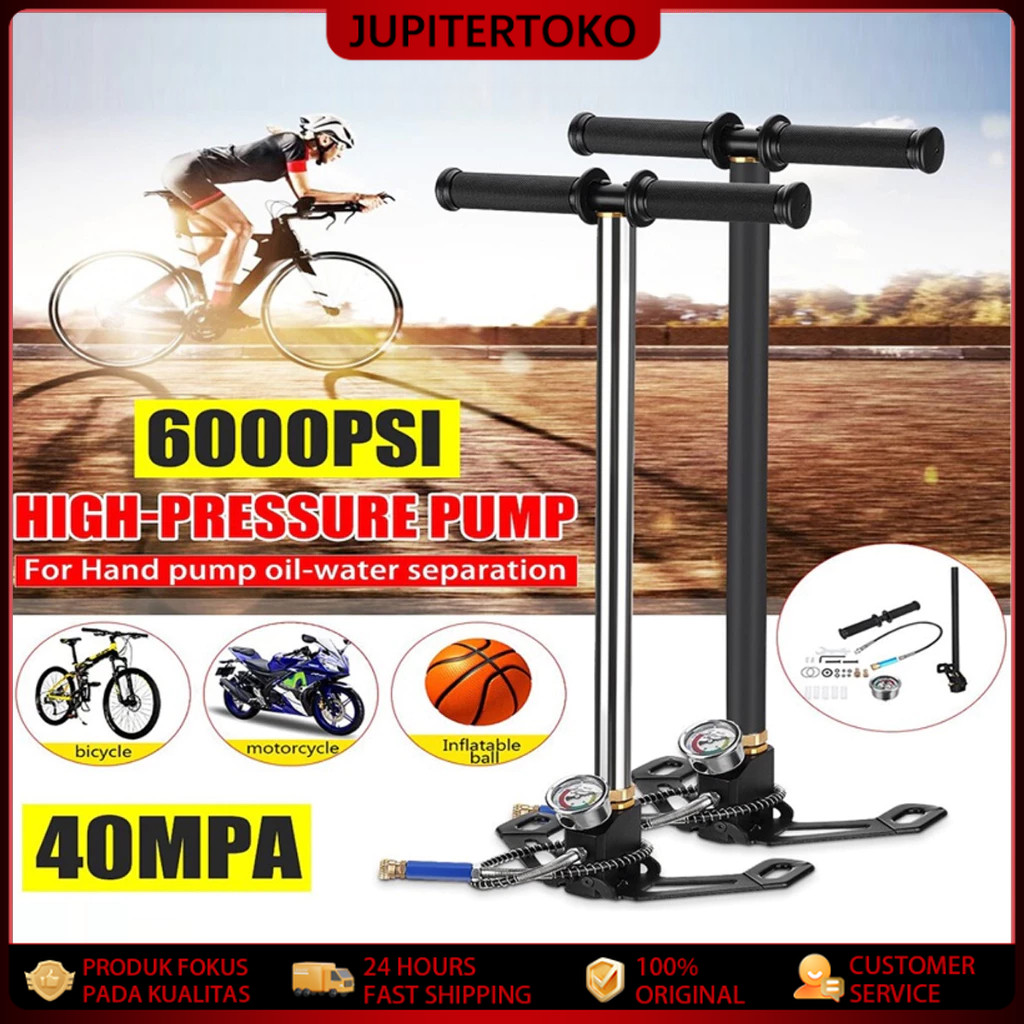 Pompa Pcp Murah 6000 Psi / Pompa Pcp Barracuda / Camber Mono Block Pcp Mentah / Kompa Pcp / Pompa Pc