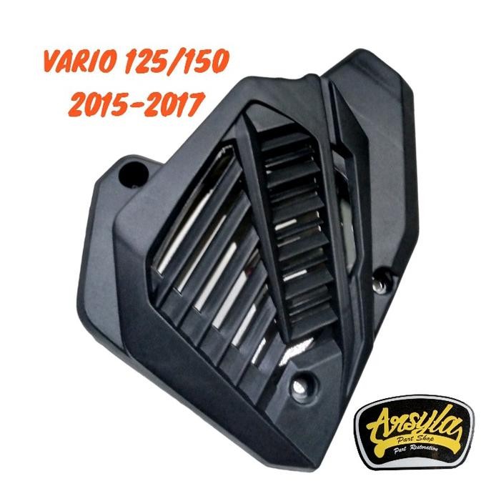 tutup radiator cover radiator Honda Vario 125 Vario 150 2015-2017 - -, -