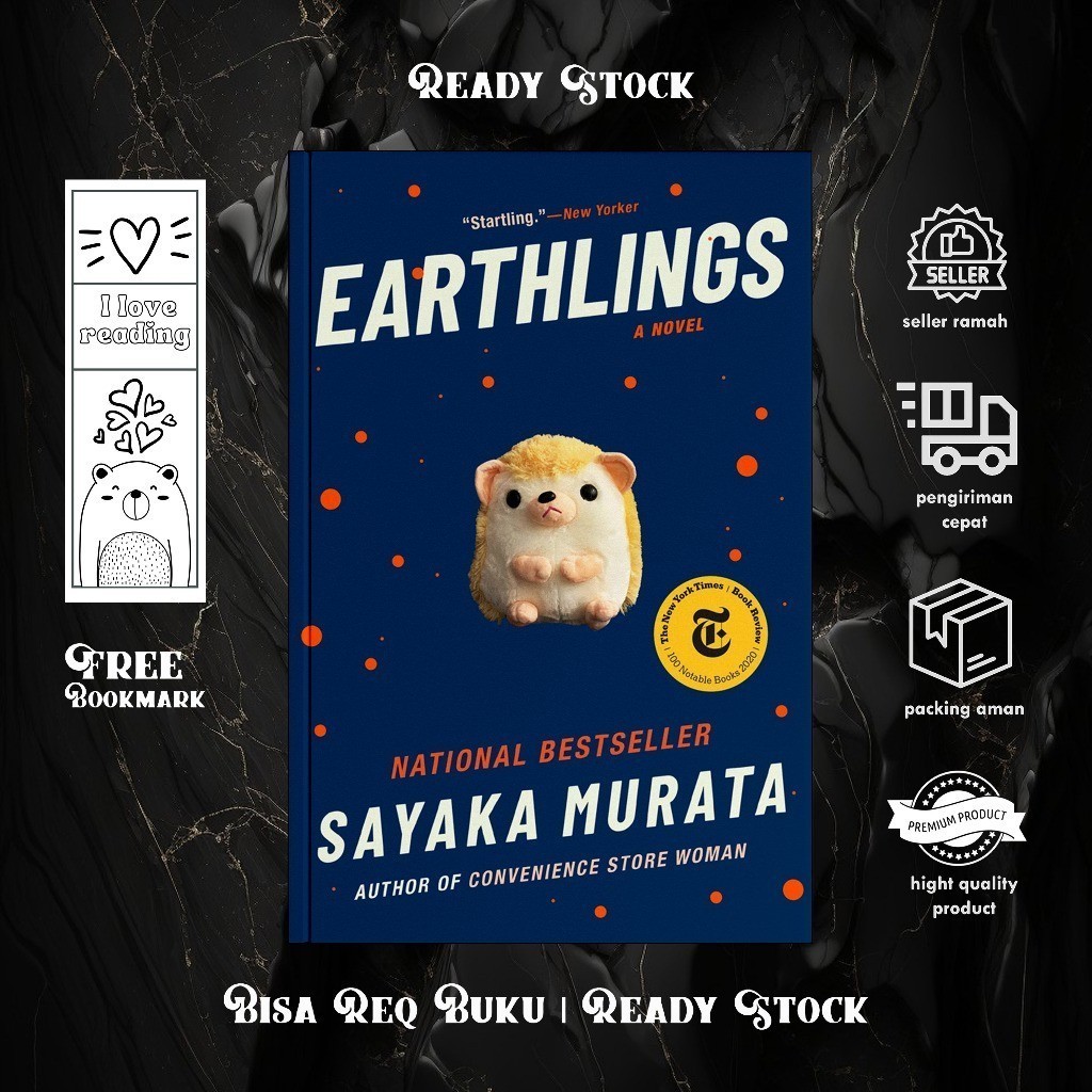 Earthlings by Sayaka Murata