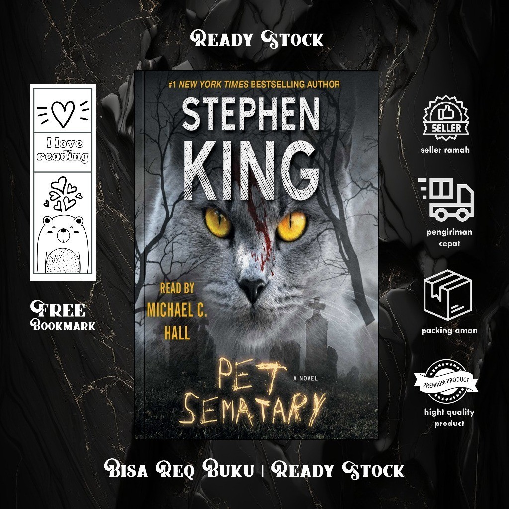 Pet Sematary by Stephen King