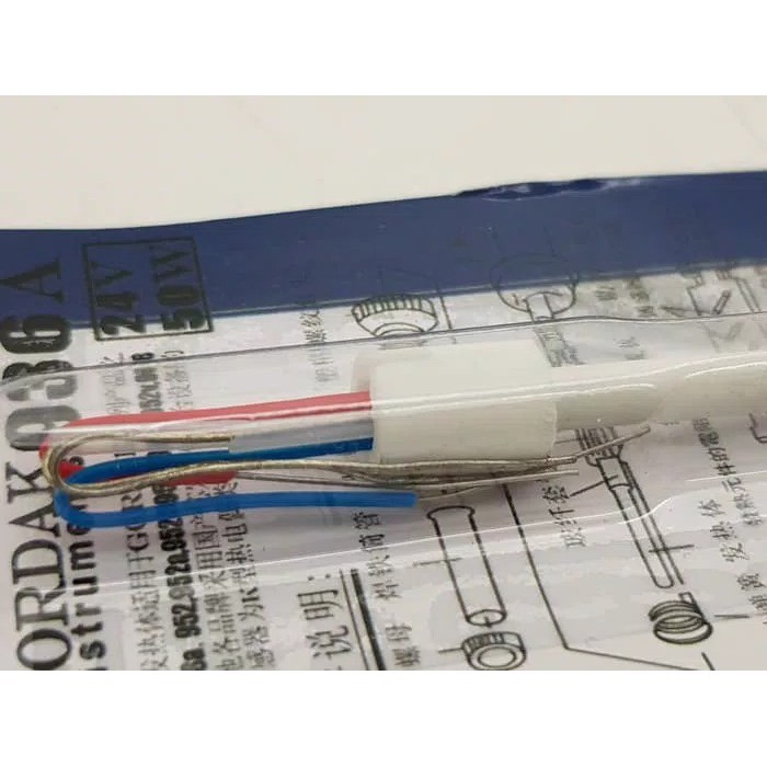 Elemen Solder Gordak 936A ORIGINAL | Heating Element Pengganti Pemanas Kualitas Terbaik