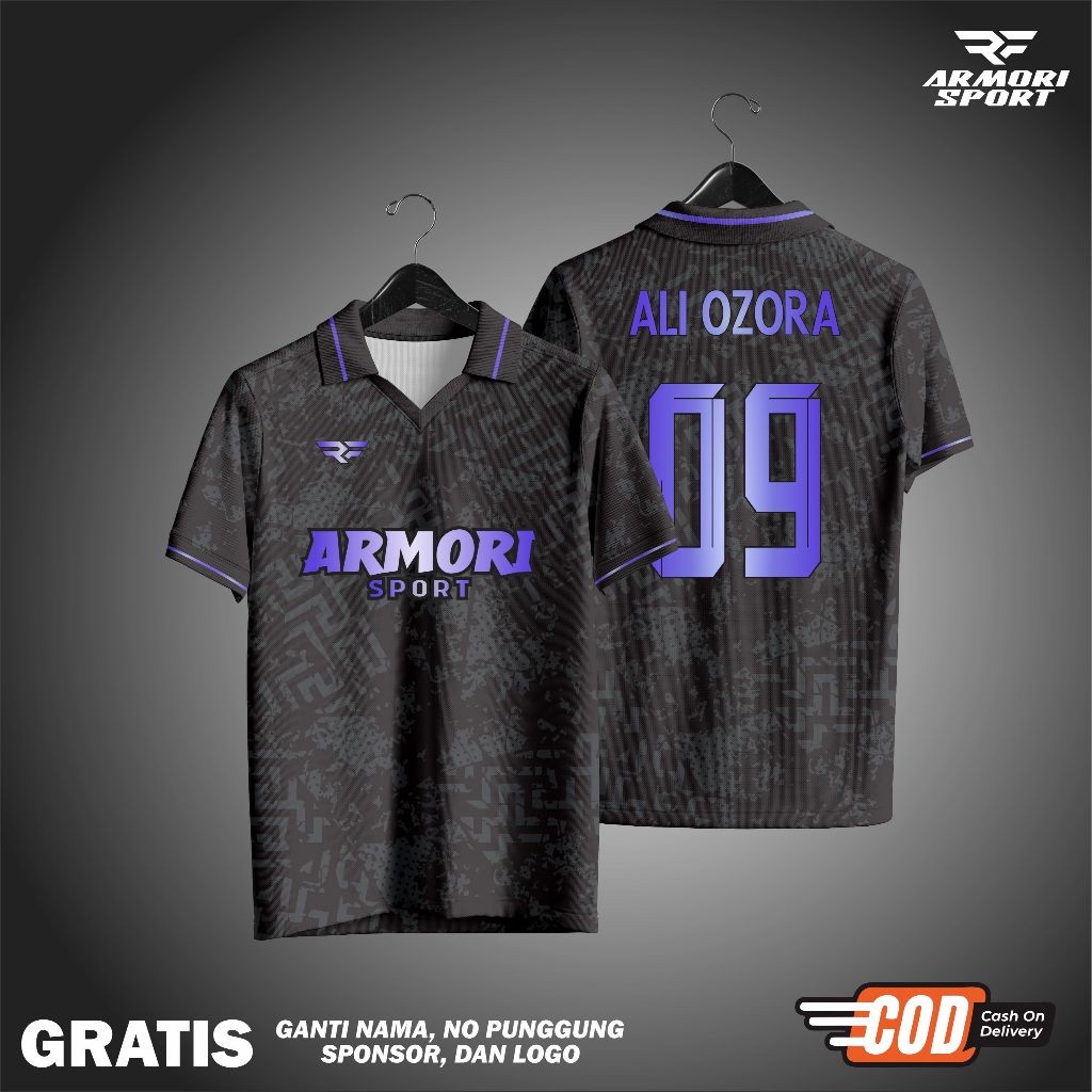 Jersey Futsal / Jersey sepakbola / Jersey Printing / Jersey Team / Baju Futsal Custom / Baju Bola