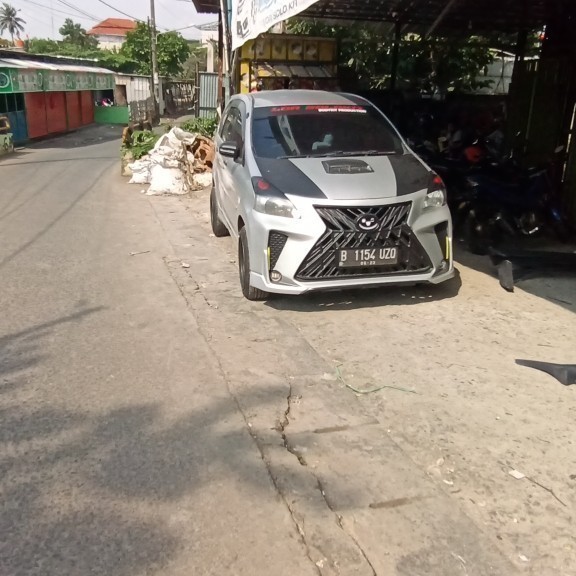 BODY KIT bodykit avanza body kit avanza bodykit xenia