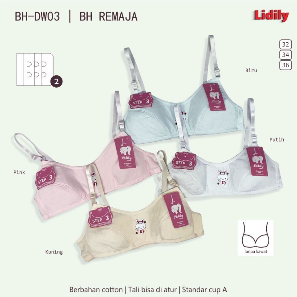 Minibra Lidily DW03