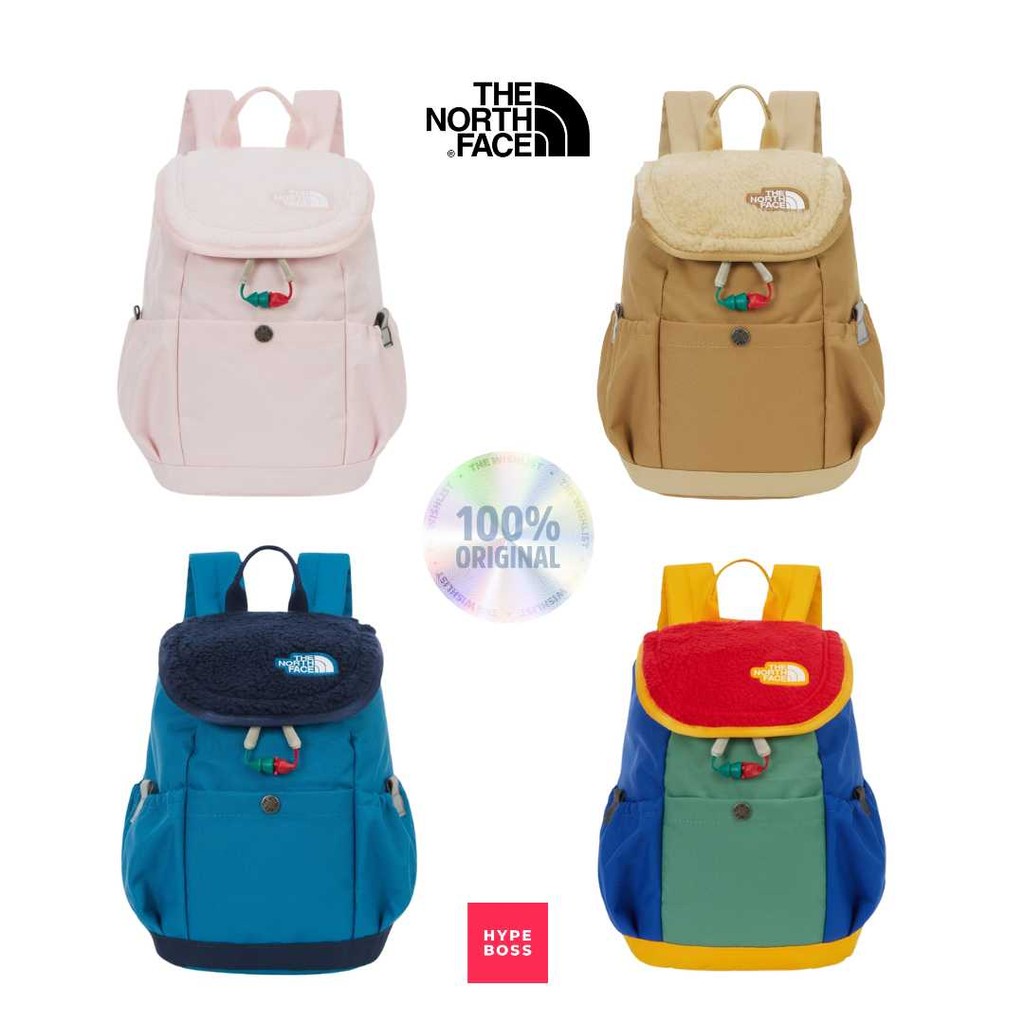 The North Face Tas Ransel Anak Mini Explorer ACA Certified ORI USA