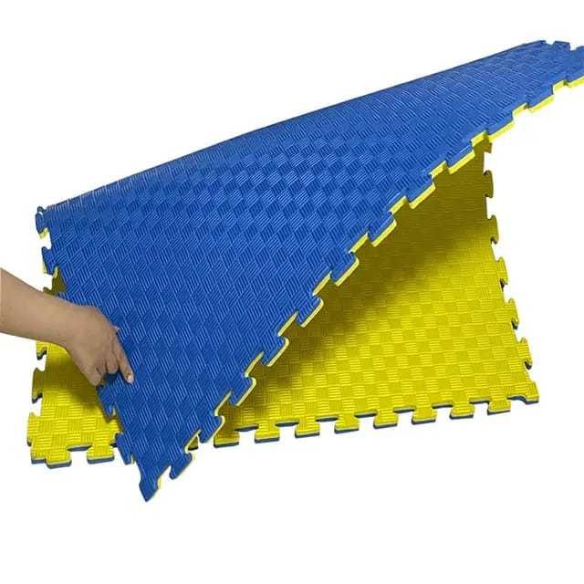 Matras Beladiri (100cmx100cm) tebal 3,2cm Matras Arena,Matras Silat, Matras Karate, Matras Taekwondo