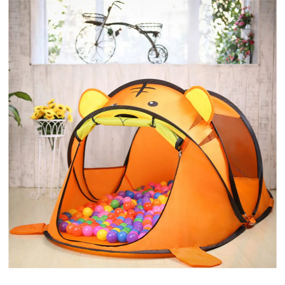 JUKISHOP Tenda Anak Perempuan Tenda Anak Laki Laki Tenda Mainan Anak  / Tenda Camping Mainan Anak Te