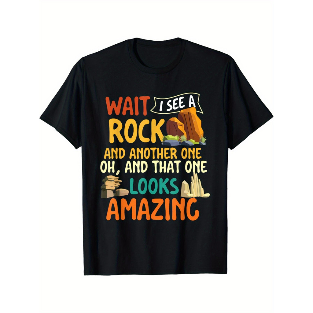 Kaos Pria Distro - Kaos Geologi Keren, Baju Lengan Pendek Pria, Kaos Katun, Baju Distro Pria, Kaos C