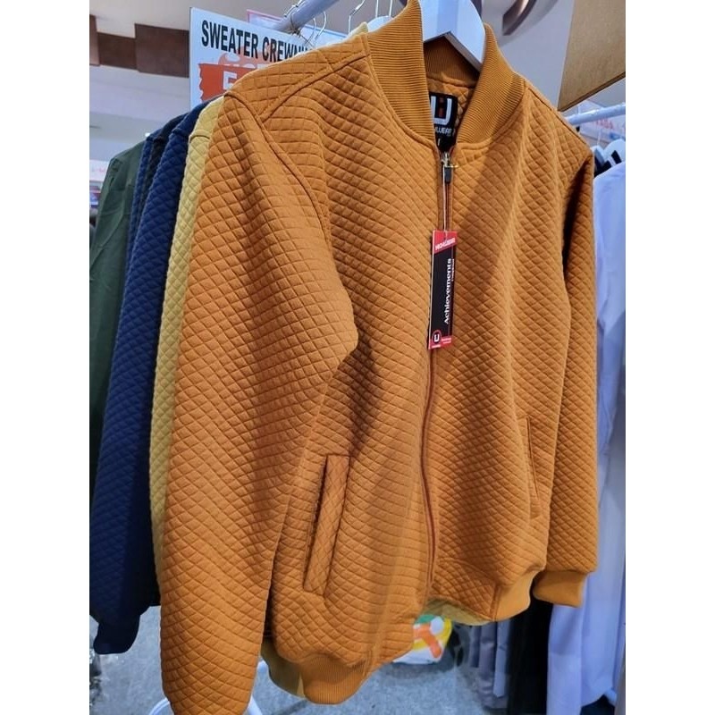 JAKET PRIA JAKET MOTIF DIAMOND JAKET PRIA