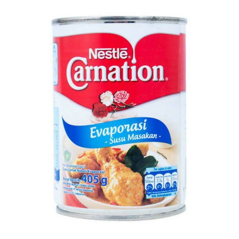 

carnation evaporasi 405gr - ABM