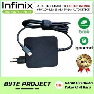 ORI Adaptor Charger Laptop Infinix Inbook X1 Inbook X2 Inbook X1 Pro
