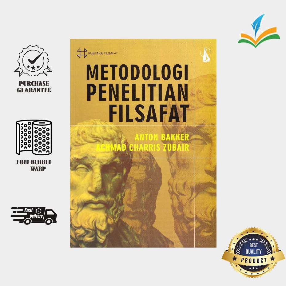 Metodologi Penelitian Filsafat - Anton Bakker