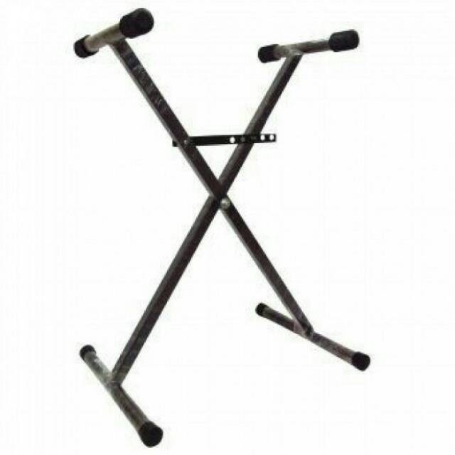Stand Keyboard Single / Kaki Keyboard Single