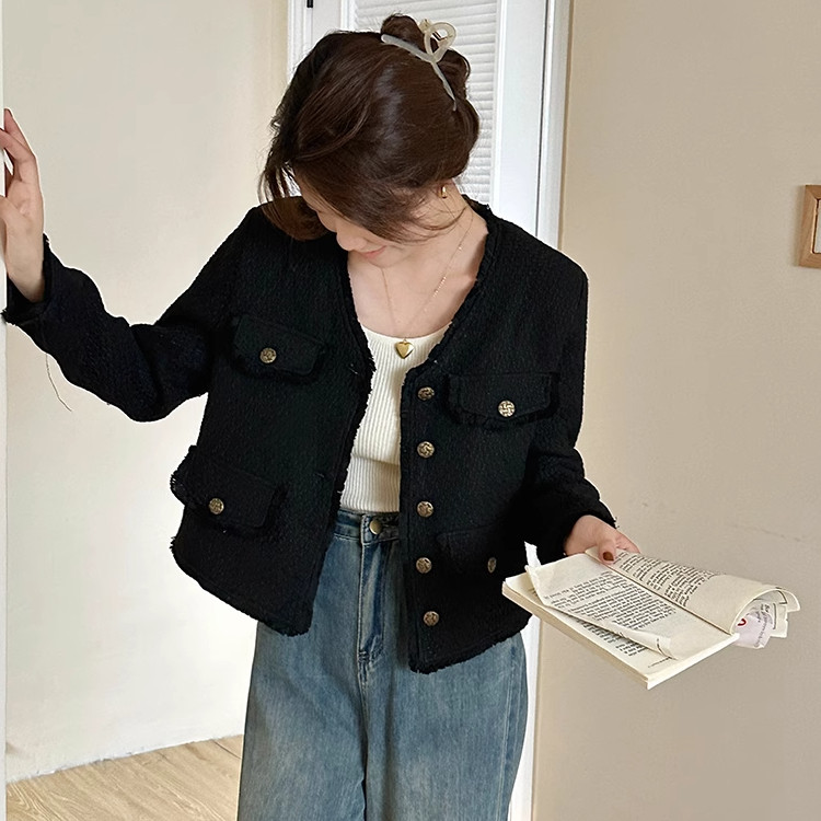 LuneeMuse - Korea jakets lengan panjang wanita winter coat outerwear