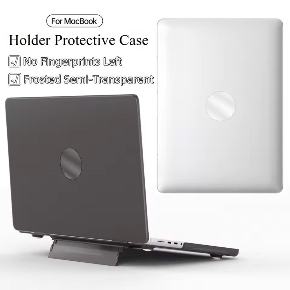 Laptop Sleeve Case for Macbook Air 13 A2337 A2179 A1932 Folding Stand Bag Case For MacBook M1 M2 Pro