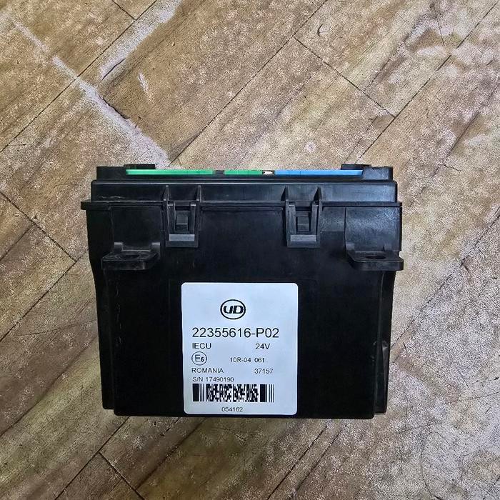 ECU Assy Nissan Quester CWE280 GH8 22355616-P02 Copotan asli quality