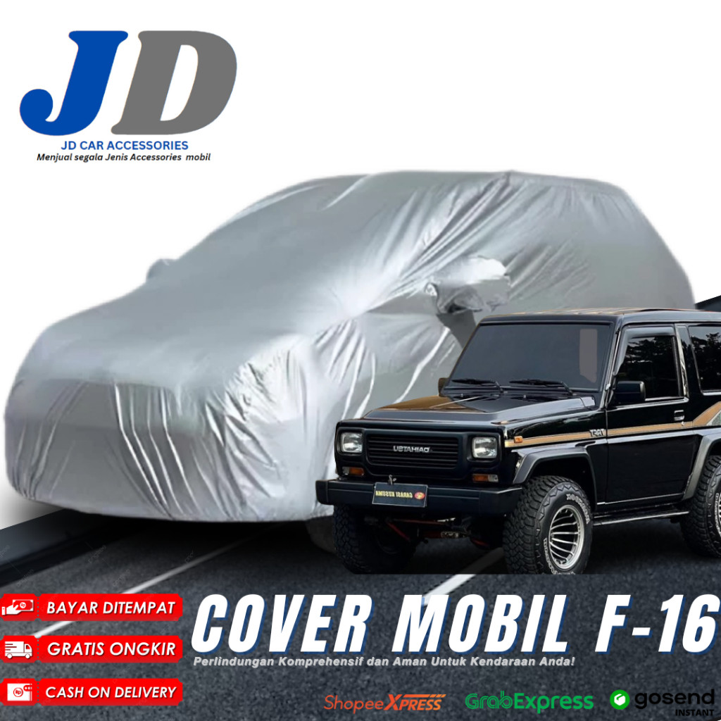 Sarung mobil Taft GT / Taft gt Cover/ Selimut mobil Taft gt