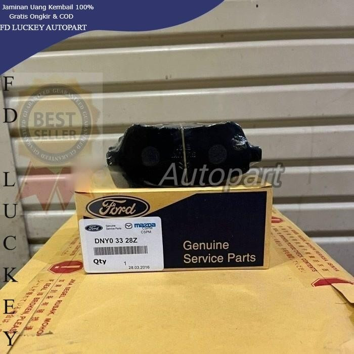 Brake Pad Kampas Rem Depan Mazda VX1 VX-1 VX 1