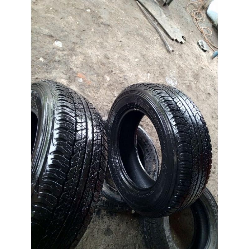 BAN MOBIL COPOTAN 245 65 17 BRIDGESTONE DUELER MOBIL CRV WILDAN STORE