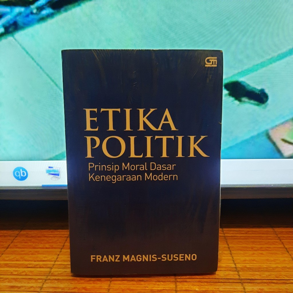Etika Politik Franz Magnis-Suseno