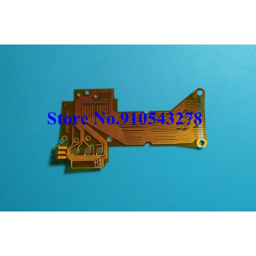Function keyboard Button Back Cover Flex Cable For Konica Big mini BM-201 Repair Part