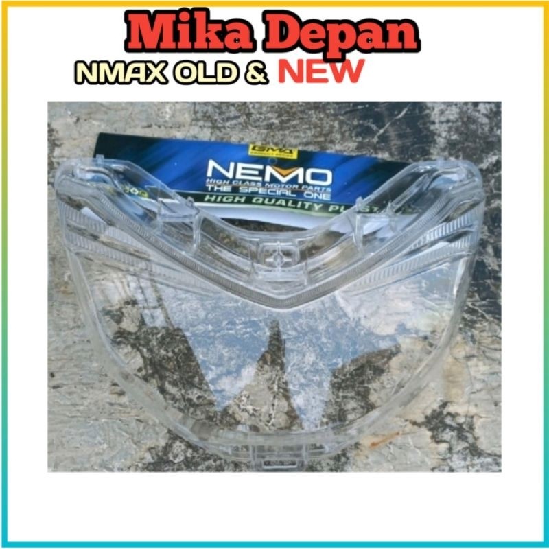 Mika lampu Depan Nmax New Nmax  old lama Mika Headlamp