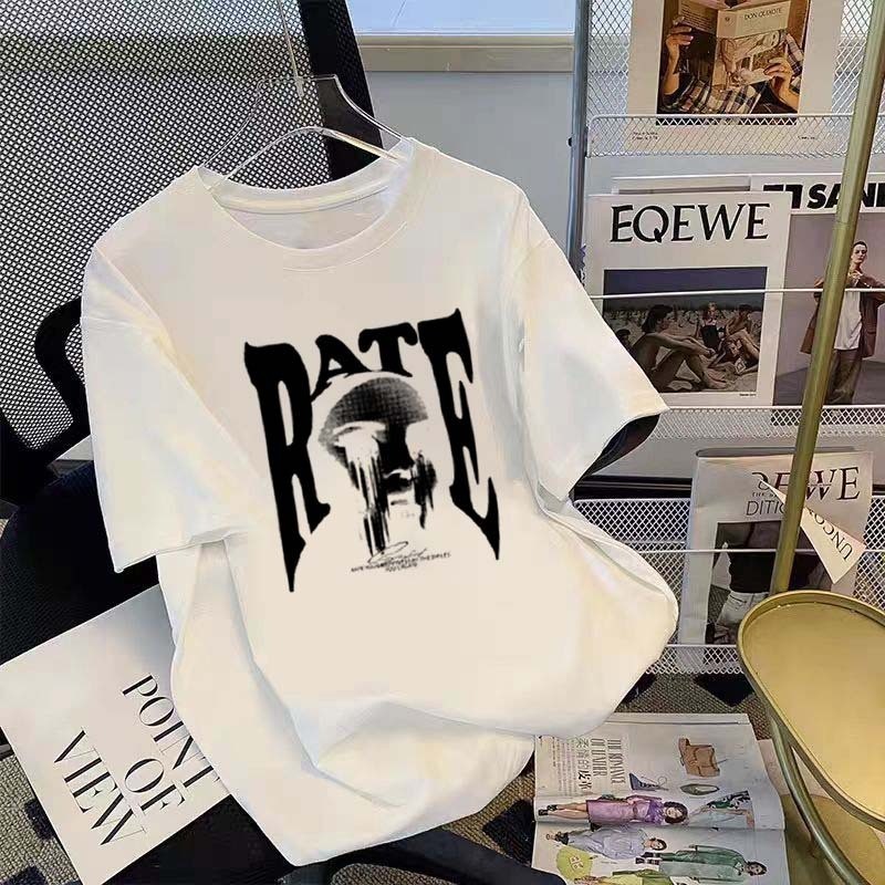 Kaos Cotton Combed |Kaos Cowok Distro Original100%|Baju Oversize Pria|Kaos Pria Premium Tebal| Kaos 