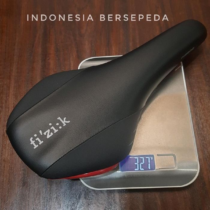 Saddle Fizik Nisene - Sadel Fizik Nisene Untuk Roadbike Atau MTB by Mitra Hobby