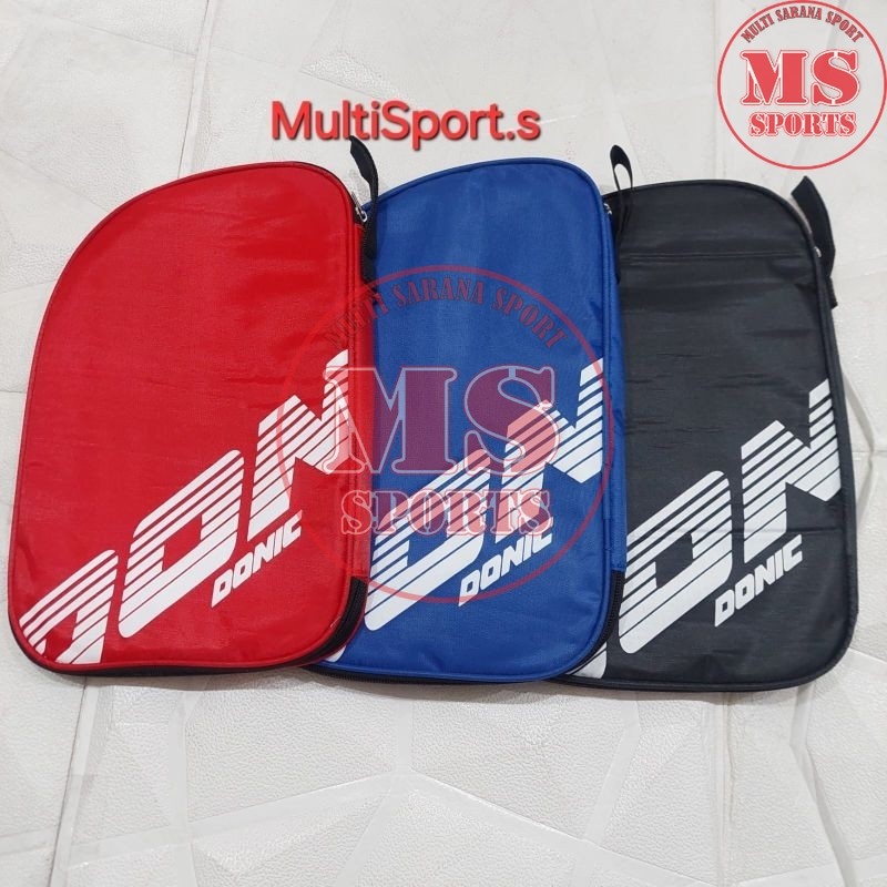 TAS TENIS MEJA TAS BET PINGPONG ISI 2 BUSA TEB