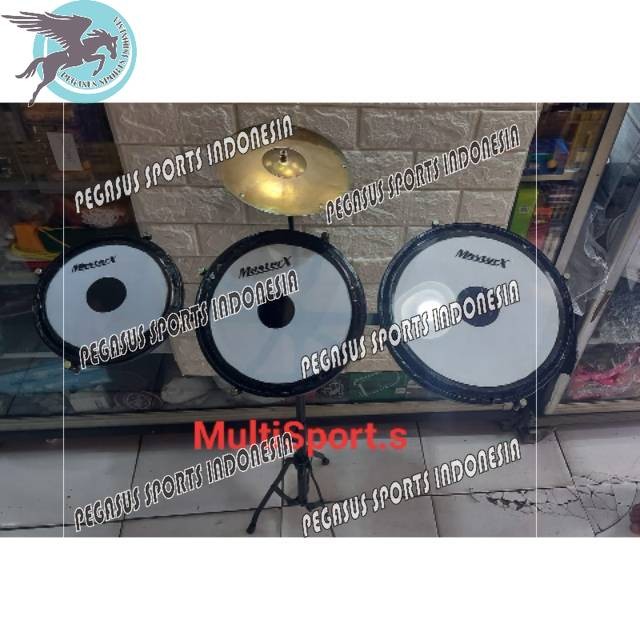 TAM TAM DRUM / TAM DRUM MINI ISI 3