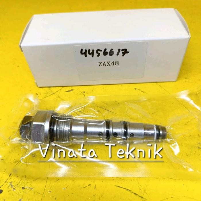Relief Valve Control Valve HITACHI Zaxis48 Zxs48 4456617