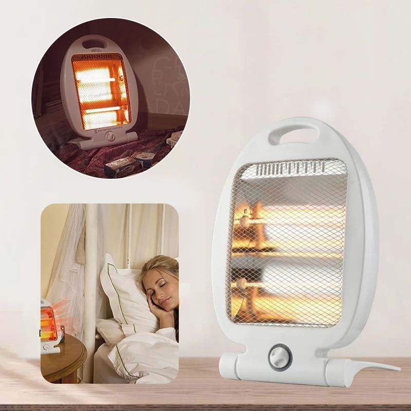 Heater Portable Lampu Pemanas Ruangan Penghangat Portable Alat Pemanas Ruangan