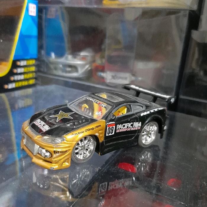 Diecast Kentoys Skala 1:55 Nissan R34 ANS99