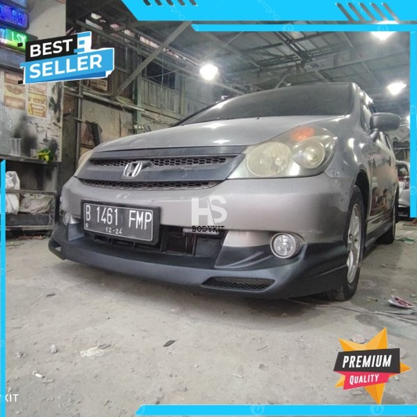 bodykit honda stream 2000cc bodikit honda stream 2000cc GRADE-A