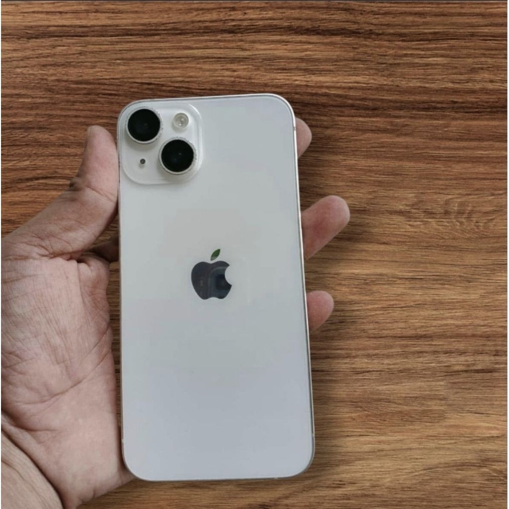 iPhone 14 128gb hp second original lengkap Bekas garansi resmi ibox Indonesia siap pakai ori