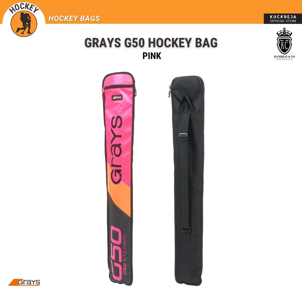 Grays G50 Hockey Bag - Pink