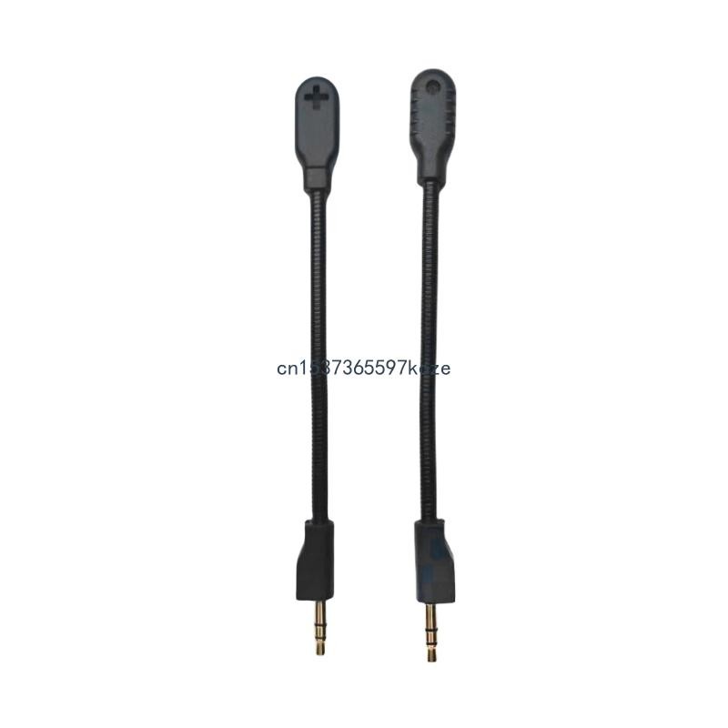 Noise Cancelling Boom Mic for GPRO Gamings Headsets Noise Cancelling Mic