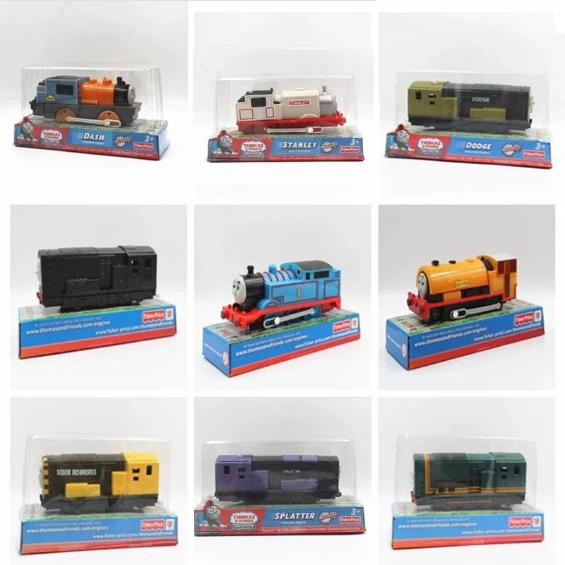 Electric Thomas and Friends Train Trackmaster Motorized Engine Diecast Boys Toys Bash Dash Stanley S