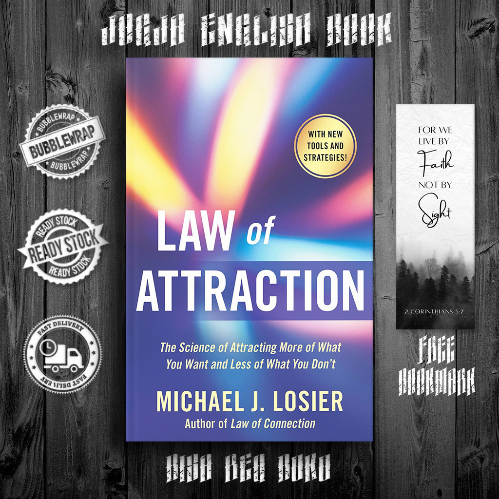 Law of Attraction by Michael J. Losier