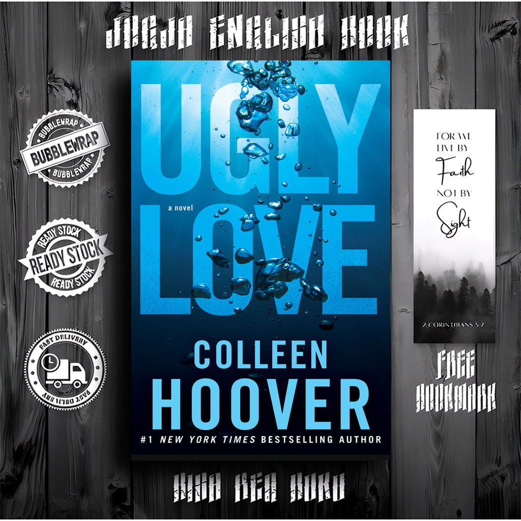 Ugly Love by Colleen Hoover