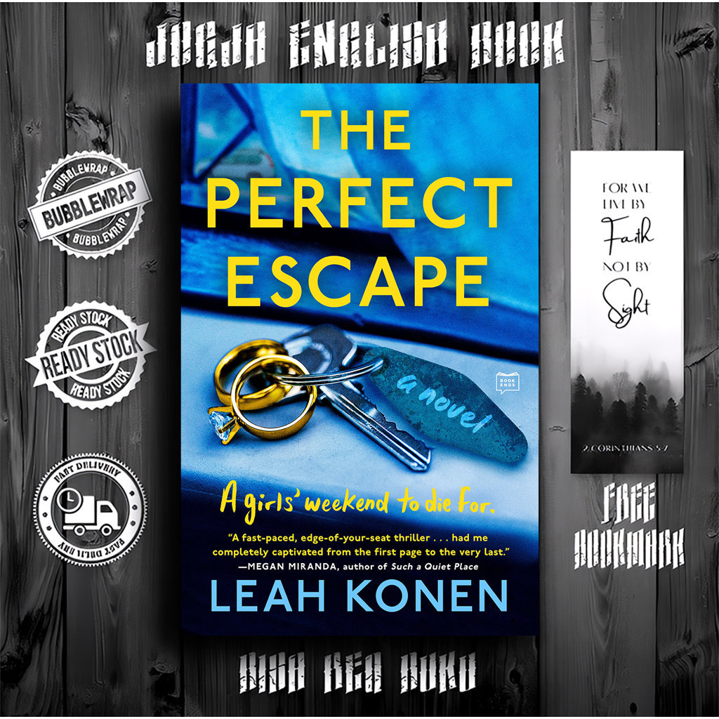 The Perfect Escape - Leah Konen