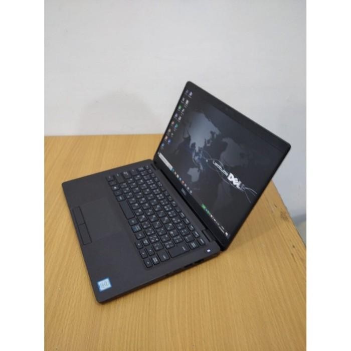 laptop  Laptop  Dell 5300 RAM 8Gb core i5 gen8 slim ringan PROMO 12.12 (baterai baru)