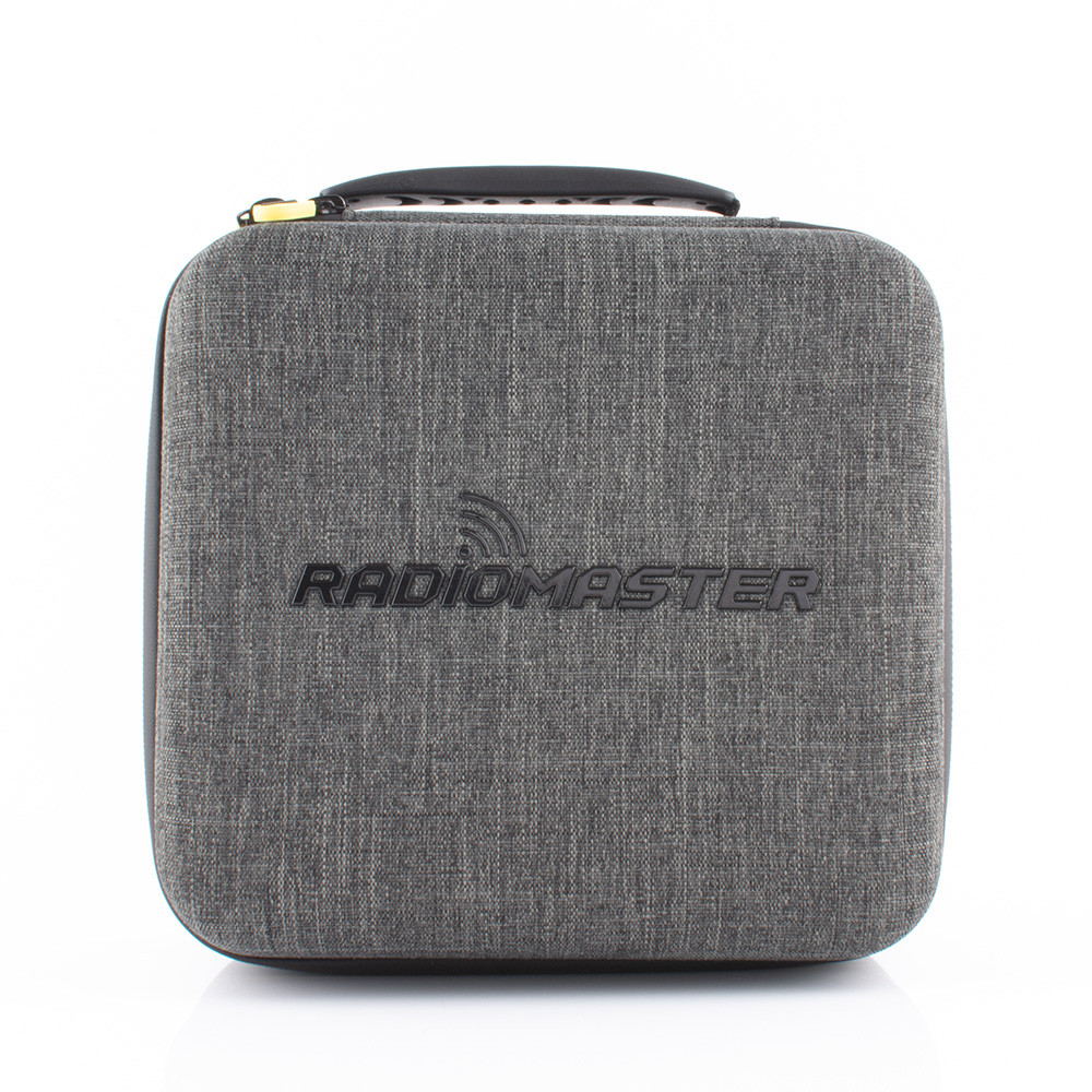 Radiomaster Universal Portable Storage Carry Bag Remote Control Transmitter Case for Zorro