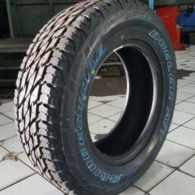 FREE PASANG - Bridgestone Dueler AT D697 Ukuran 245/75 R16 Ban Mobil
