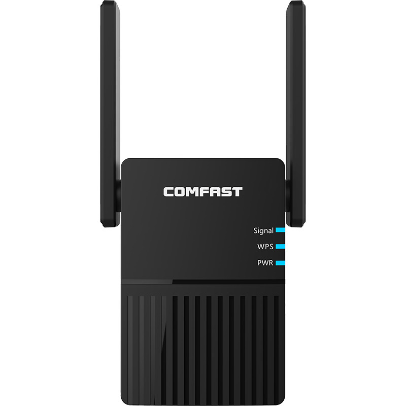 COMFAST 5G 1200M Wifi Repeater Repetidor Wifi Repetiteur puissant AC1200 Range Extender Signal Boost
