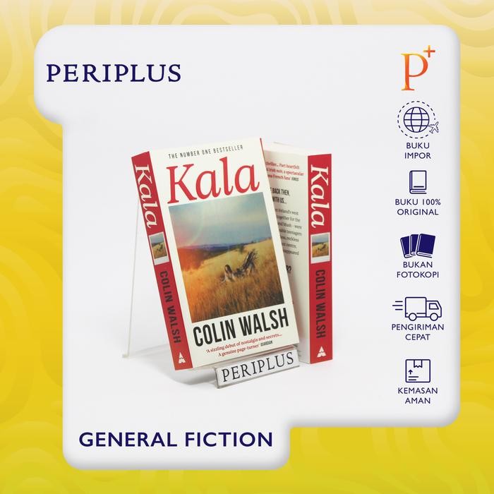 Walsh-Kala - 9781838958626