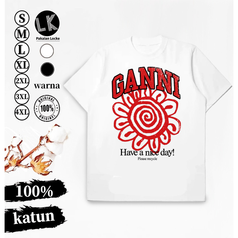 Korea Style T-shirt Oversize | Kaos Wanita Putih | Kaos pria dan wanita